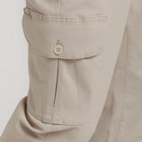 PANTALON CHINO CARGO Z07