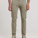PANTALON CHINO CARGO Z07