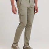 PANTALON CHINO CARGO Z07