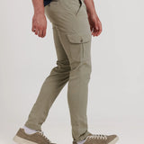 PANTALON CHINO CARGO Z07