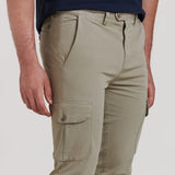 PANTALON CHINO CARGO Z07
