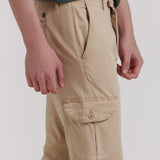Calças chino cargo Z07