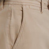 Calças chino cargo Z07