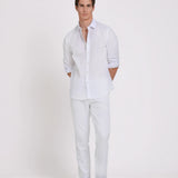 PANTALON LINO LISO