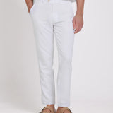 PANTALON LINO LISO