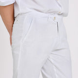 PANTALON LINO LISO
