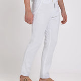 PANTALON LINO LISO