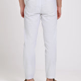 PANTALON LINO LISO