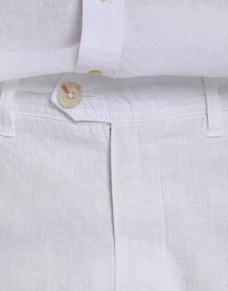 PANTALON LINO LISO