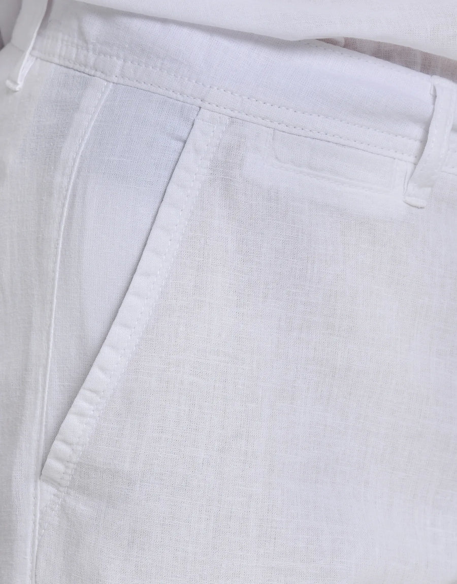 PANTALON LINO LISO