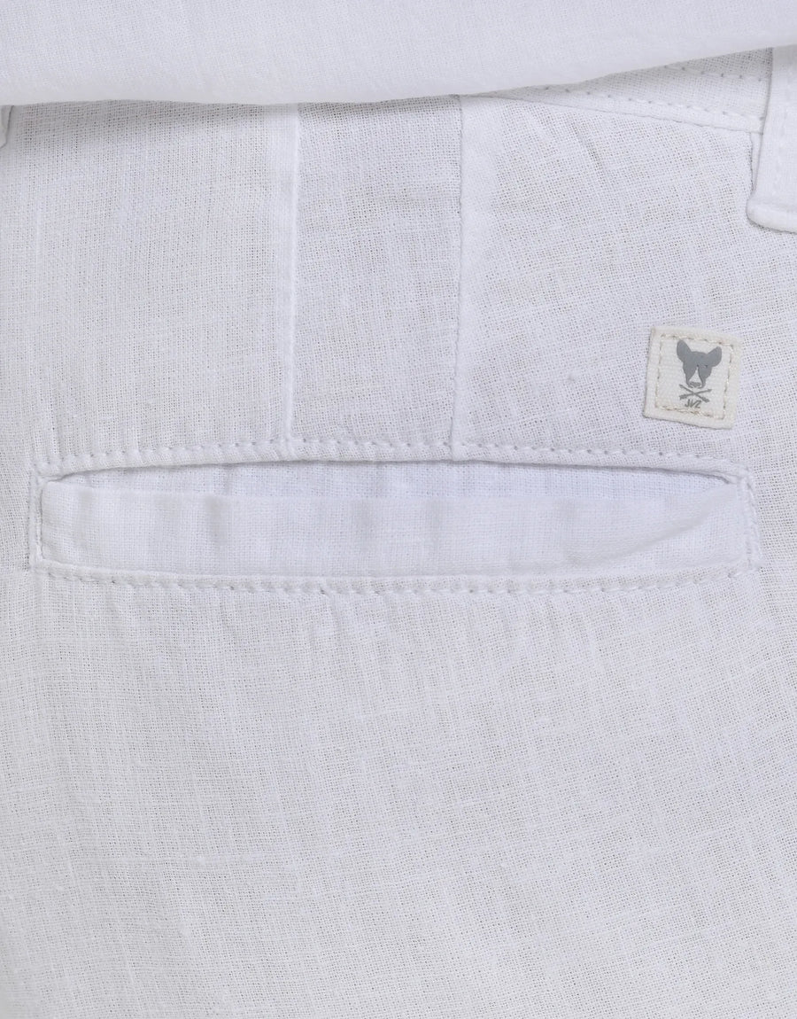 PANTALON LINO LISO