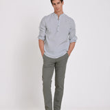 PANTALON LINO LISO