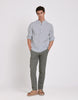 PANTALON LINO LISO