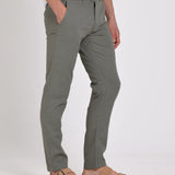 PANTALON LINO LISO