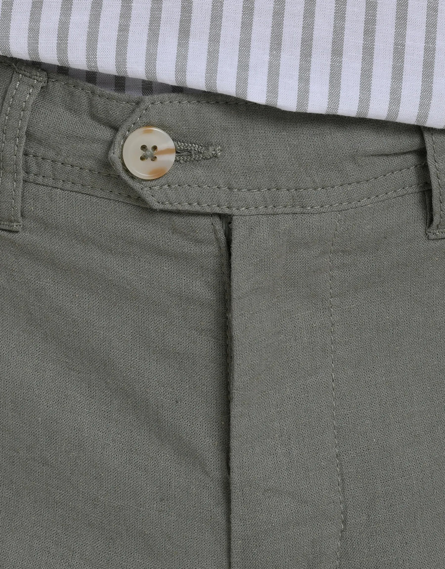 PANTALON LINO LISO