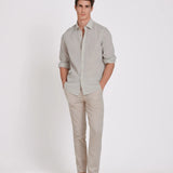 PANTALON LINO LISO
