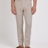PANTALON LINO LISO