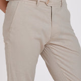 PANTALON LINO LISO