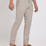 PANTALON LINO LISO