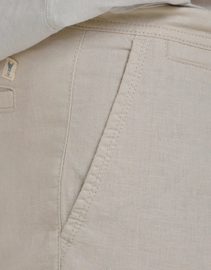PANTALON LINO LISO