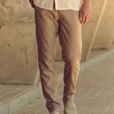 PANTALON LINO LISO