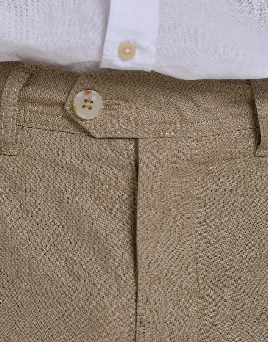 PANTALON LINO LISO