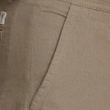 PANTALON LINO LISO