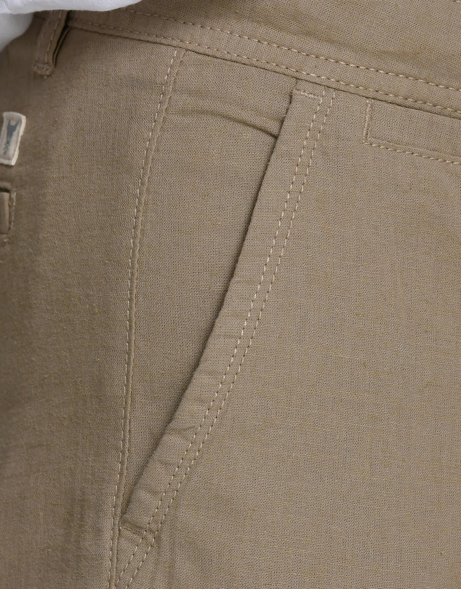 PANTALON LINO LISO