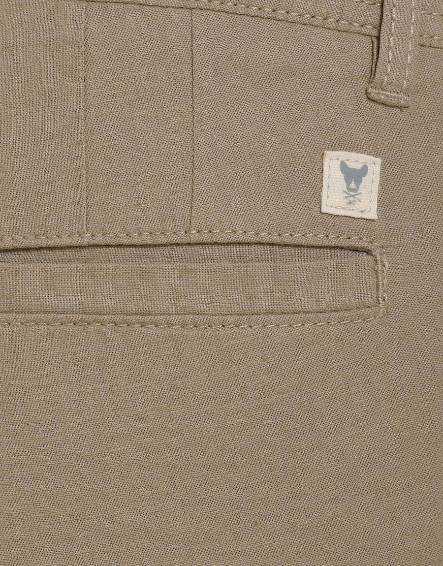 PANTALON LINO LISO