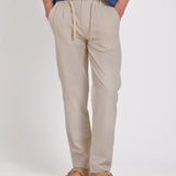 PANTALON LINO RELAXED FIT