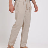 PANTALON LINO RELAXED FIT
