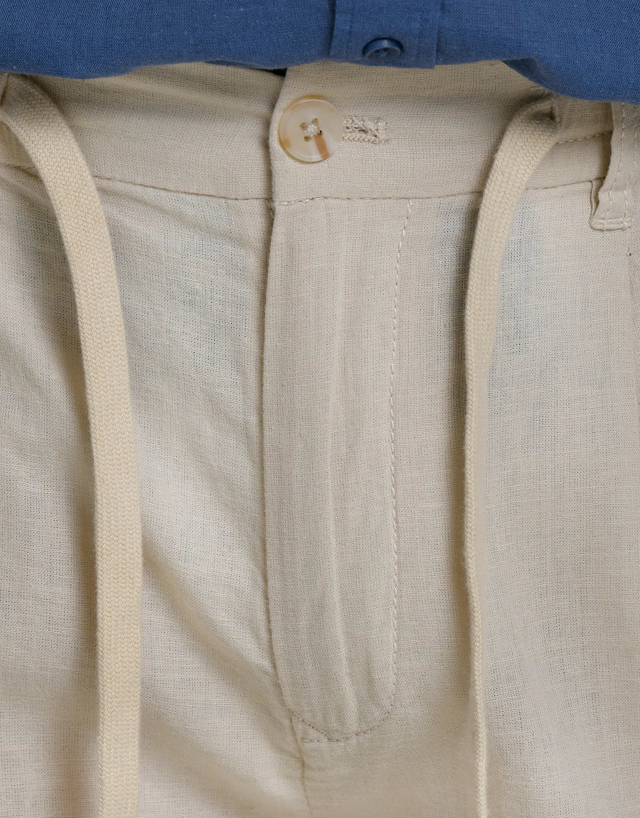 PANTALON LINO RELAXED FIT