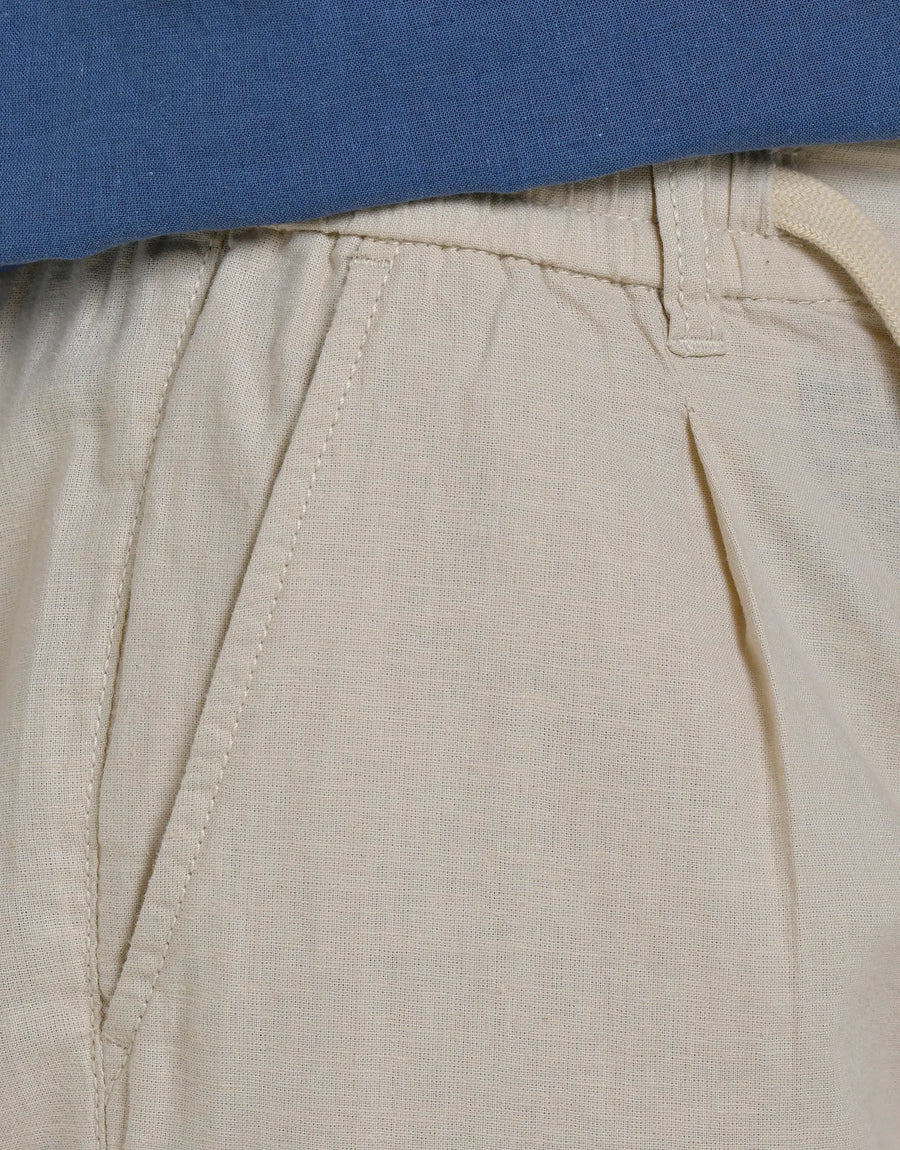 PANTALON LINO RELAXED FIT