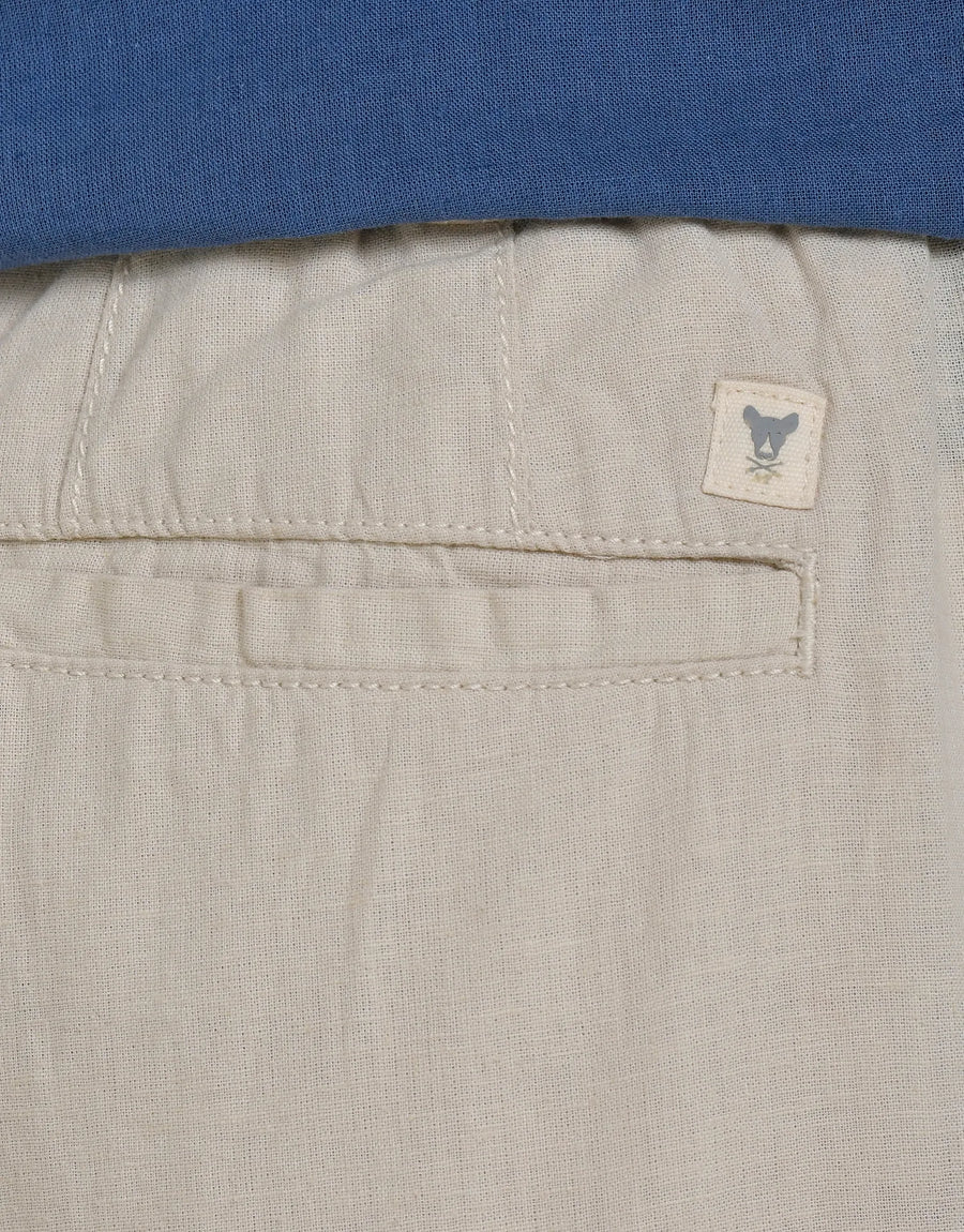 PANTALON LINO RELAXED FIT