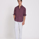 PANTALON LINO RELAXED FIT