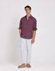 PANTALON LINO RELAXED FIT