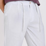 PANTALON LINO RELAXED FIT