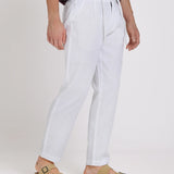 PANTALON LINO RELAXED FIT