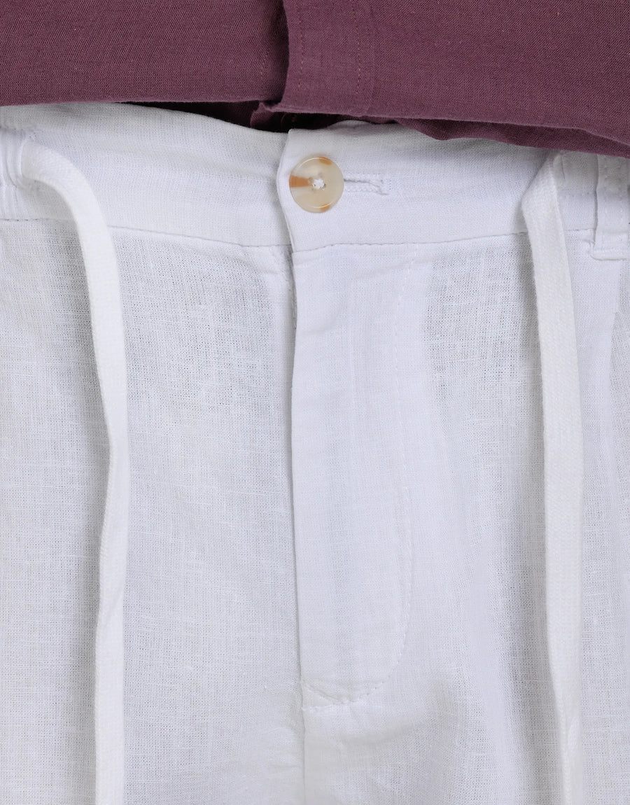 PANTALON LINO RELAXED FIT