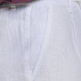 PANTALON LINO RELAXED FIT