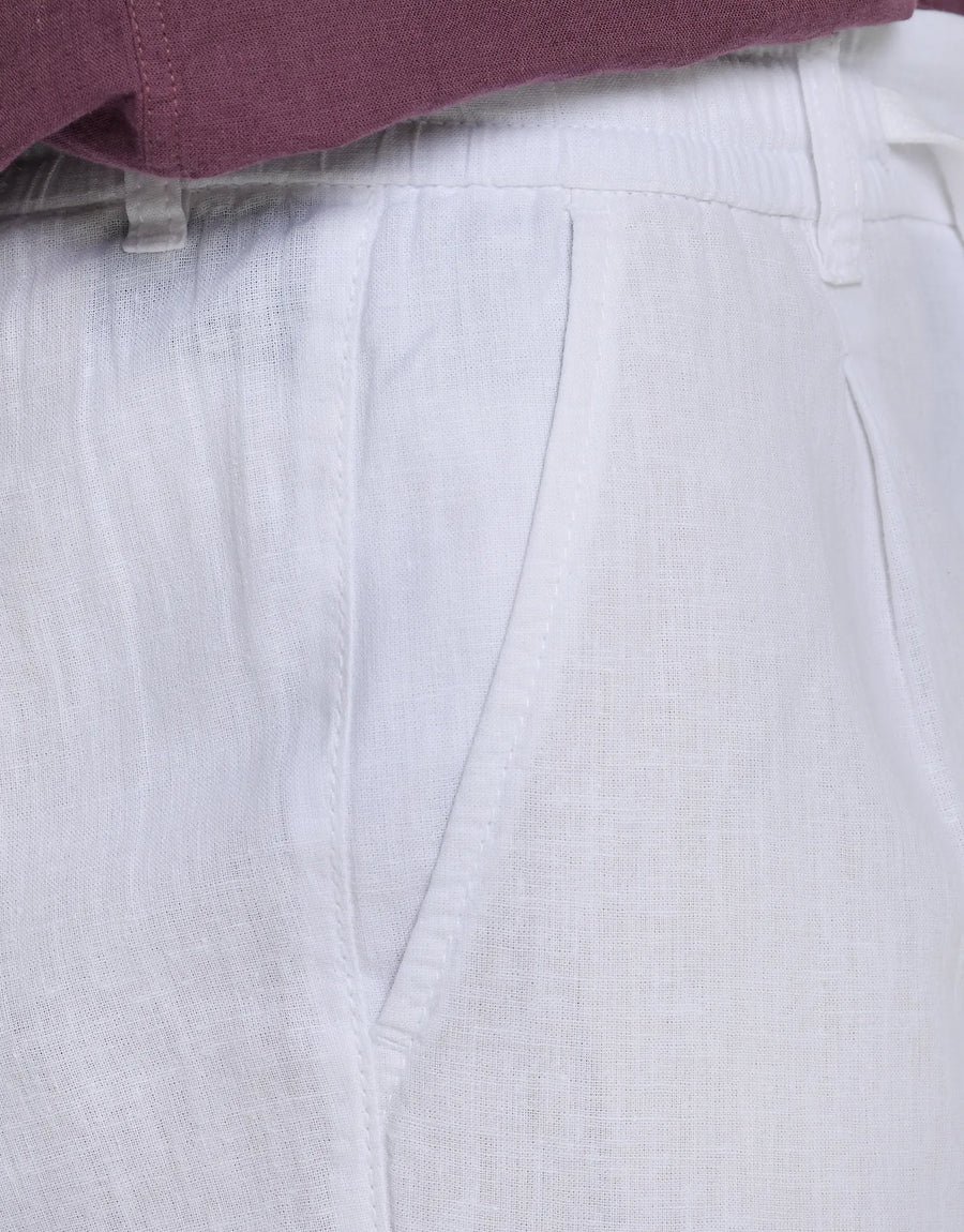 PANTALON LINO RELAXED FIT