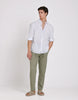 PANTALON LINO RELAXED FIT