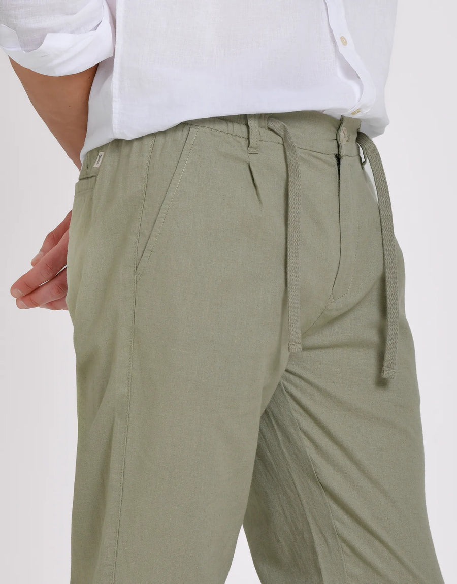 PANTALON LINO RELAXED FIT