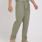 PANTALON LINO RELAXED FIT
