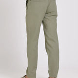 PANTALON LINO RELAXED FIT