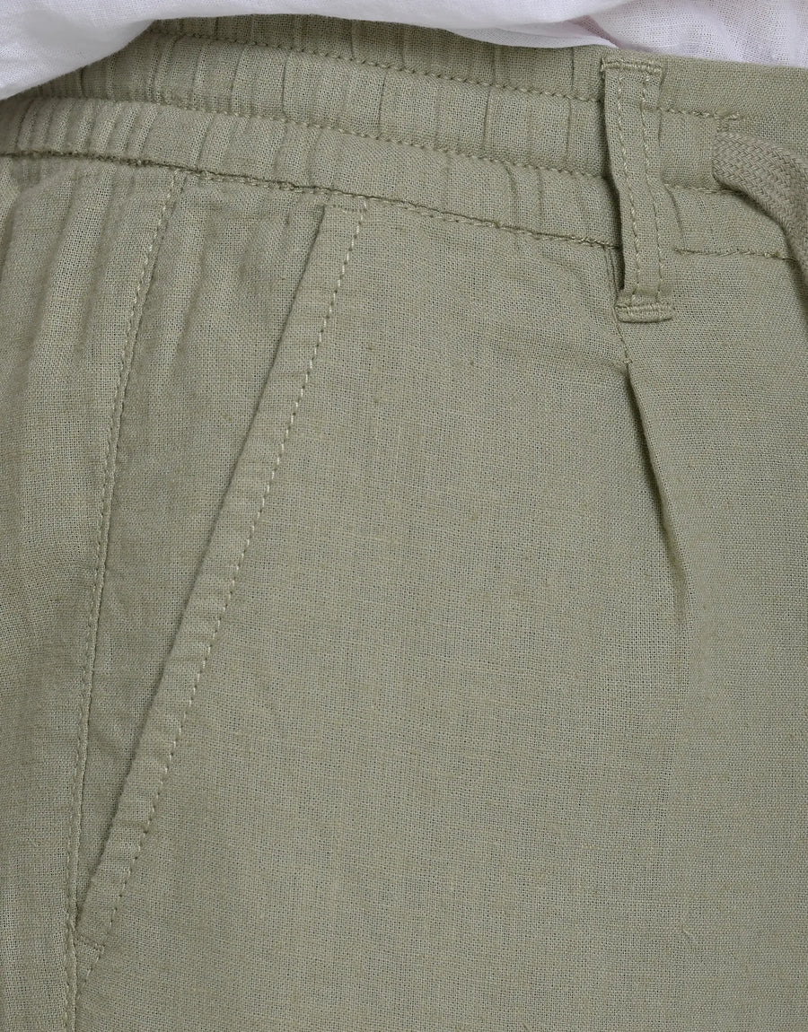 PANTALON LINO RELAXED FIT