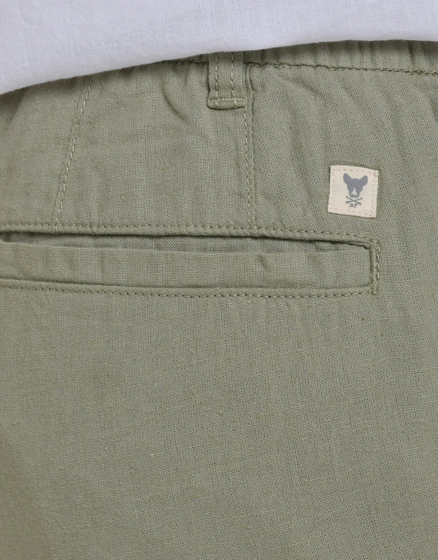 PANTALON LINO RELAXED FIT