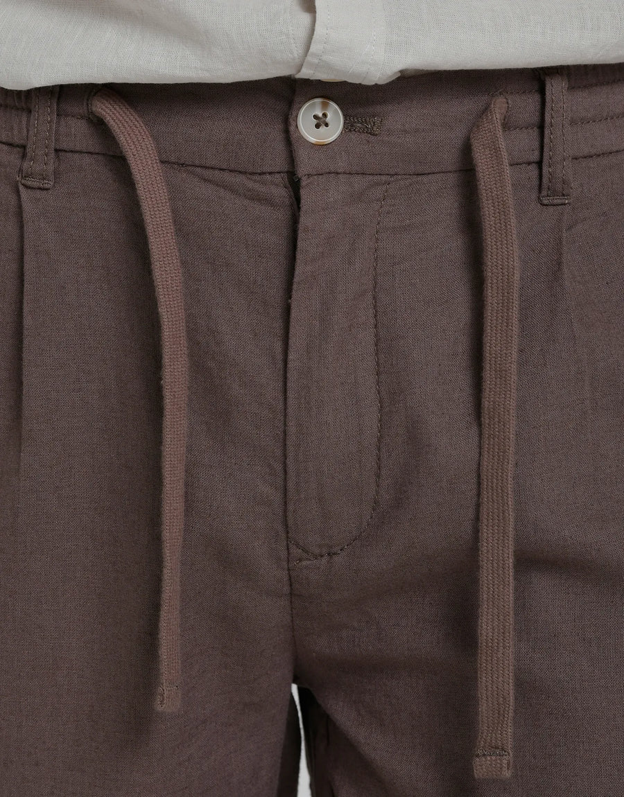 PANTALON LINO RELAXED FIT