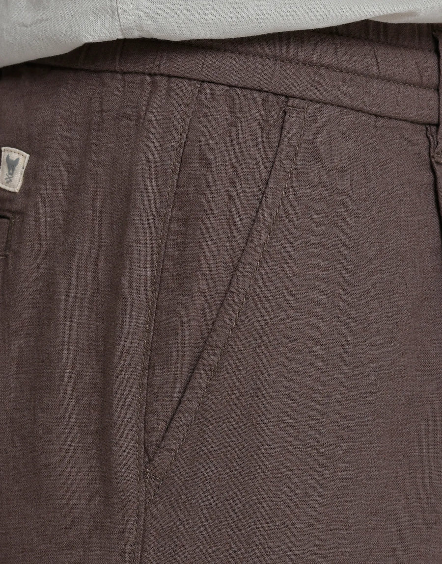 PANTALON LINO RELAXED FIT