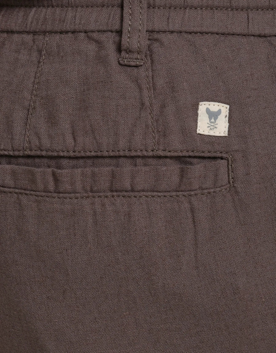 PANTALON LINO RELAXED FIT